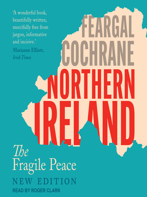 Title details for Northern Ireland by Feargal Cochrane - Available